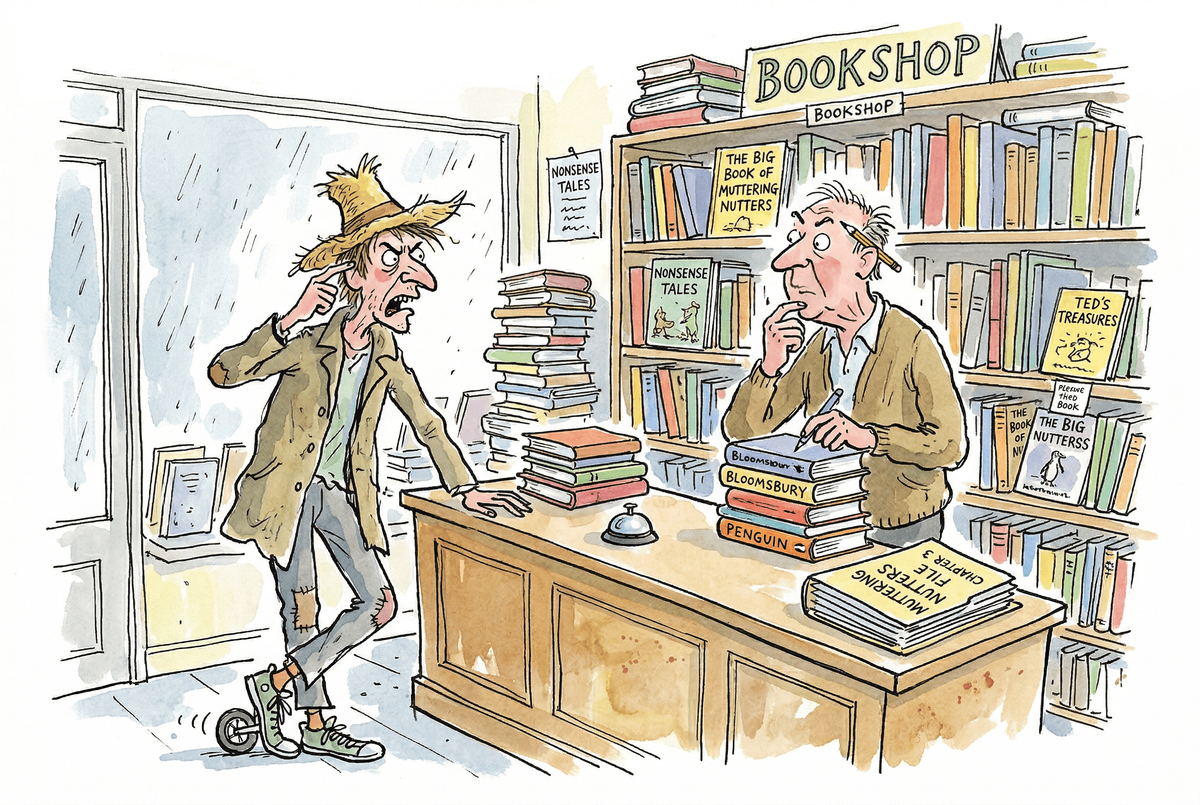 The Returned Thought