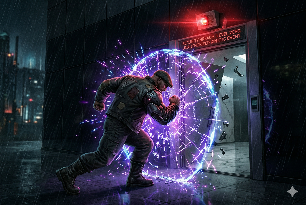 Unplugging The Corporate Machine