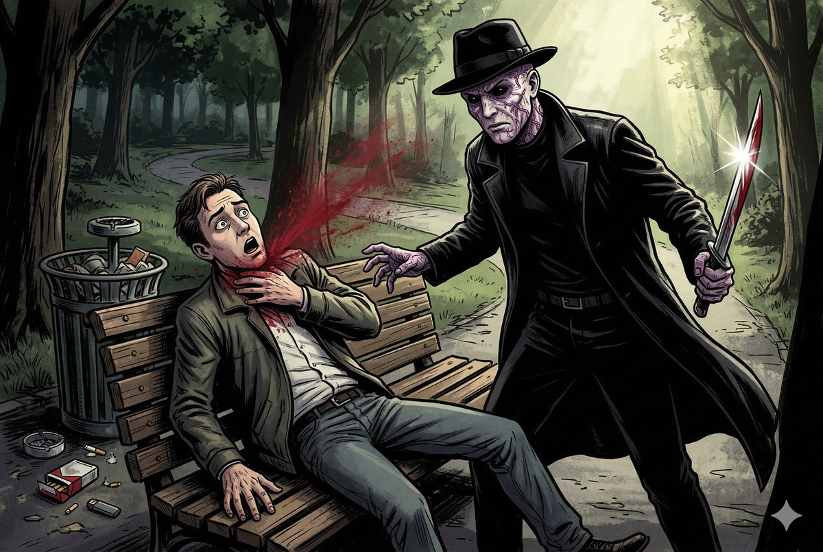 The Dead Ones - Assignment