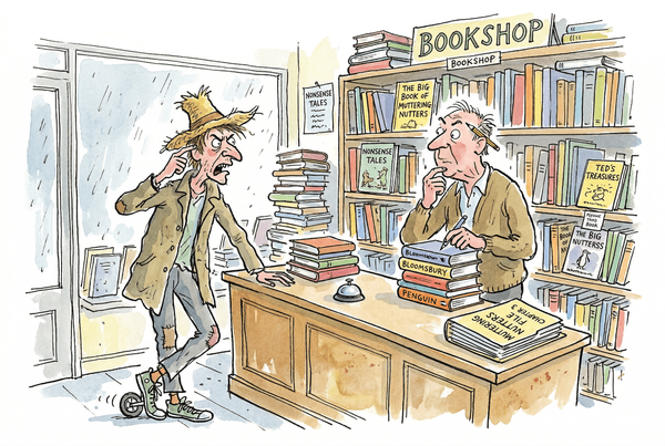 The Returned Thought